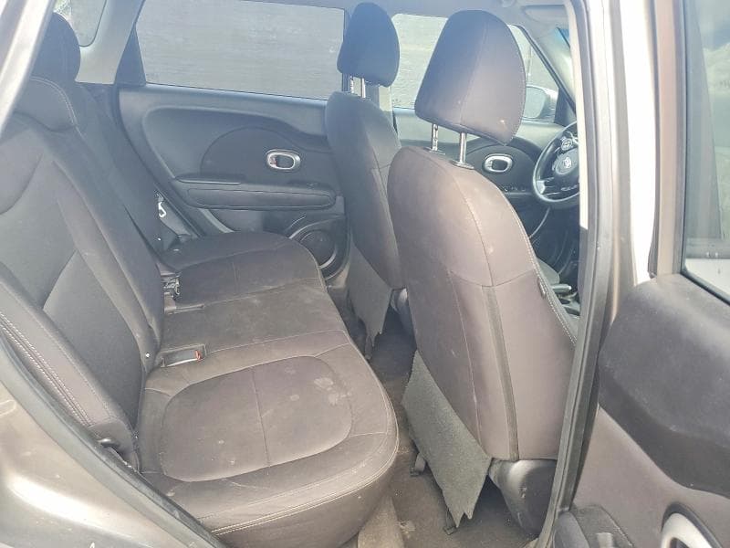 2019 KIA SOUL BASE 11