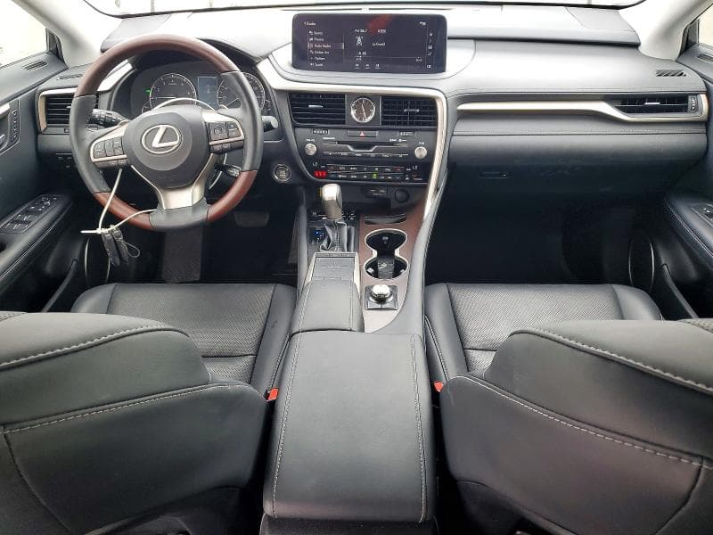 2022 LEXUS RX 350 8