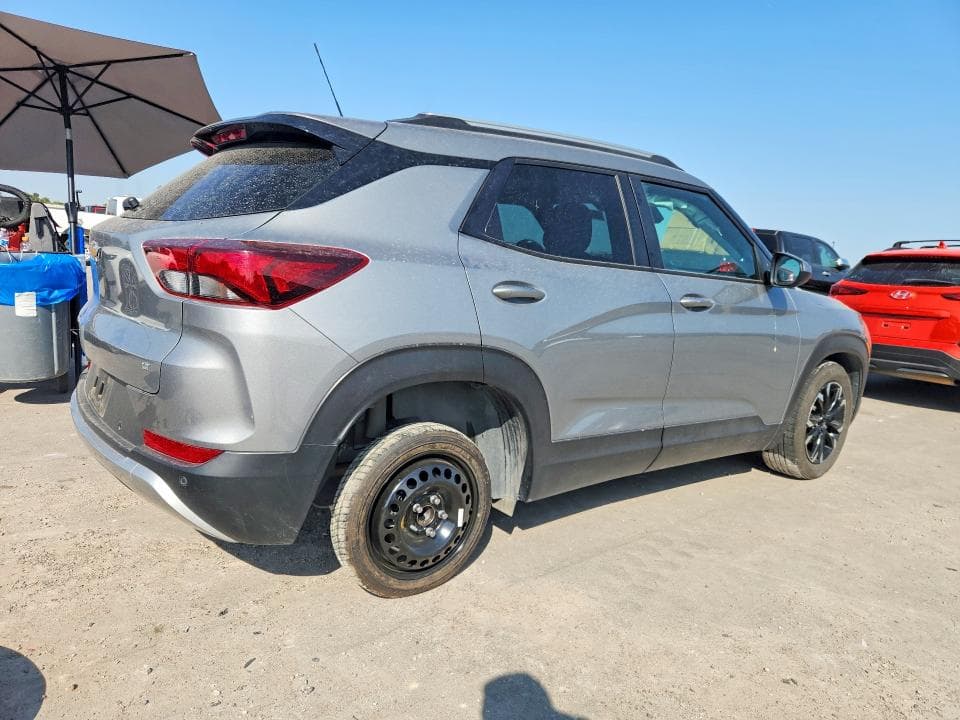 2023 CHEVROLET TRAILBLAZER LT 3