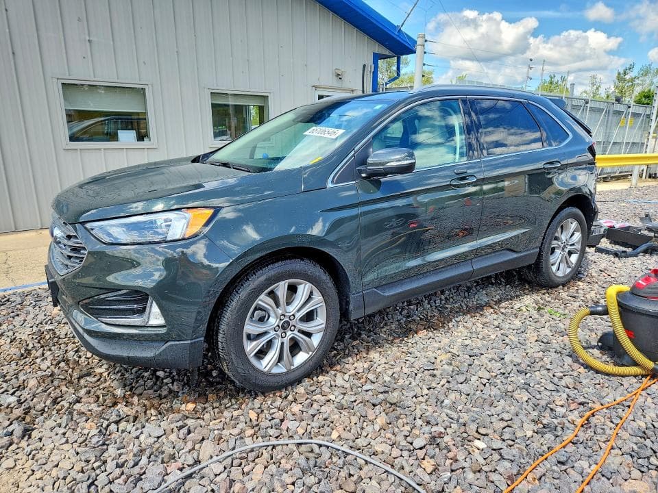 2023 FORD EDGE TITANIUM - 1