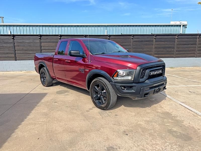2019 RAM 1500 CLASSIC SLT
