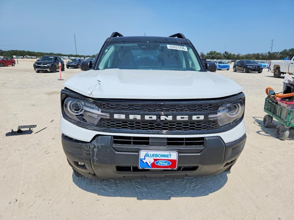 2026 FORD BRONCO SPORT OUTER BANKS 5