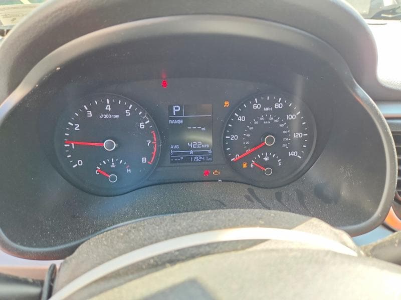 2023 KIA RIO S 9