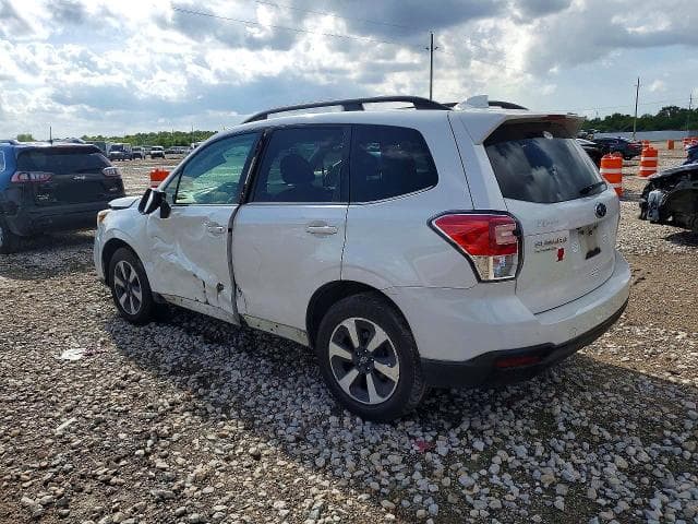 2018 SUBARU FORESTER 2.5I LIMITED 2