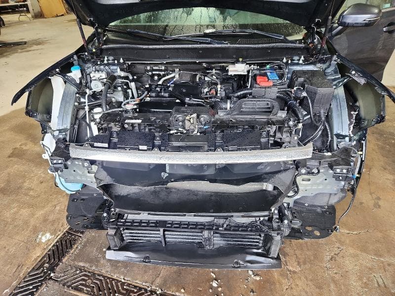 2023 HONDA CR-V EXL 12