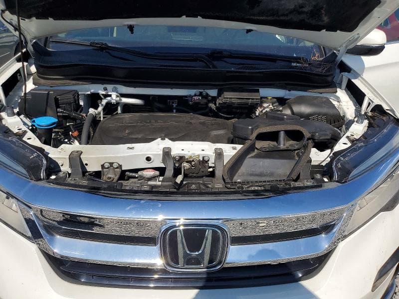 2022 HONDA PILOT TOURING 12