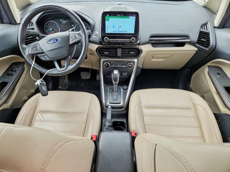 2019 FORD ECOSPORT TITANIUM 8