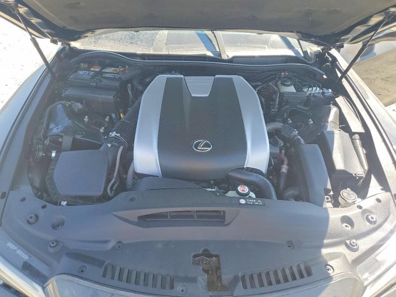 2021 LEXUS IS 350 F SPORT 11