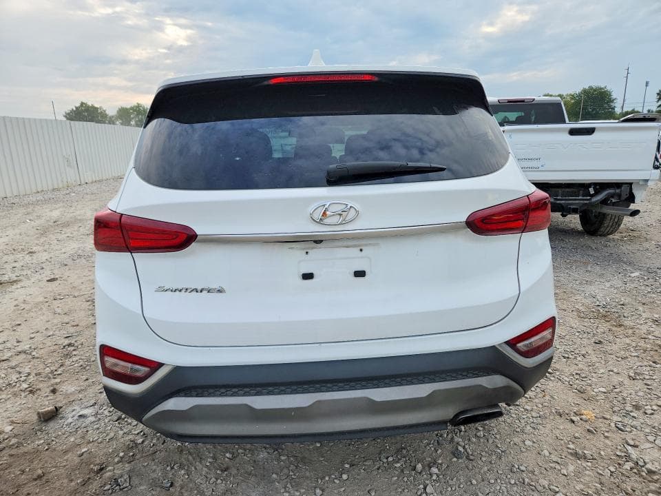 2020 HYUNDAI SANTA FE SEL 6