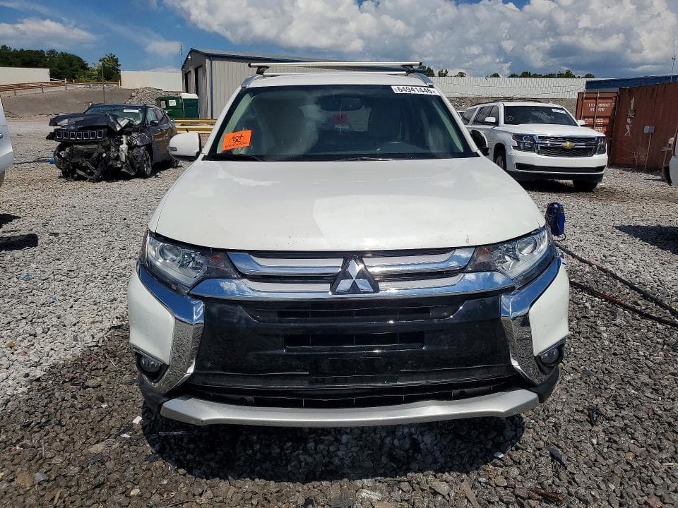 2017 MITSUBISHI OUTLANDER SE 5