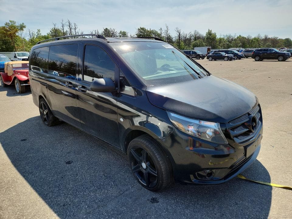 2018 MERCEDES-BENZ METRIS 4