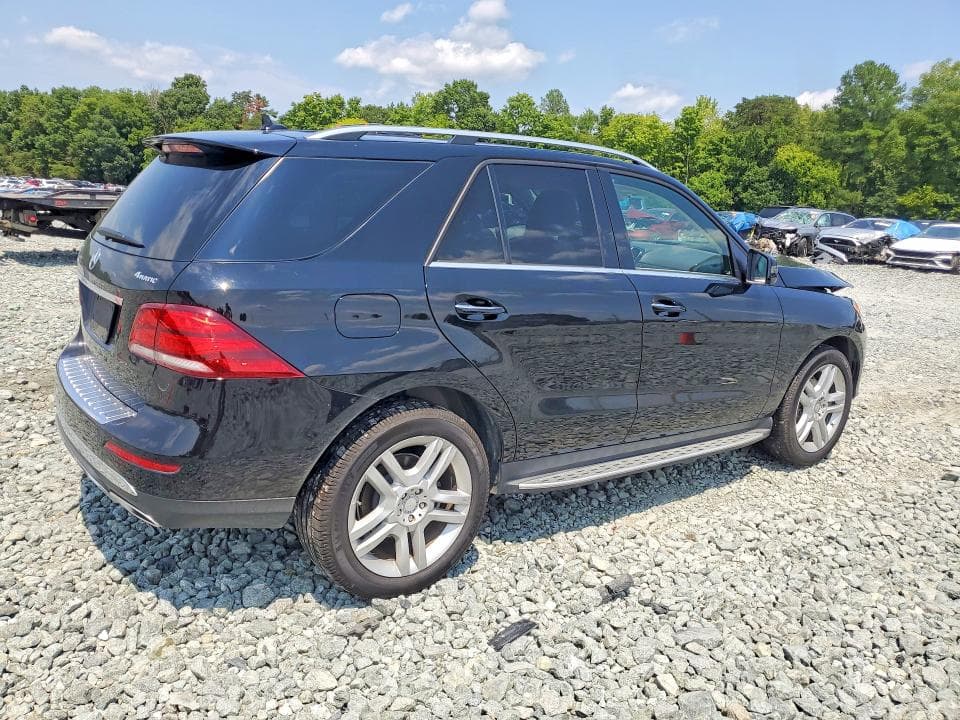 2017 MERCEDES-BENZ GLE 350 4MATIC 3