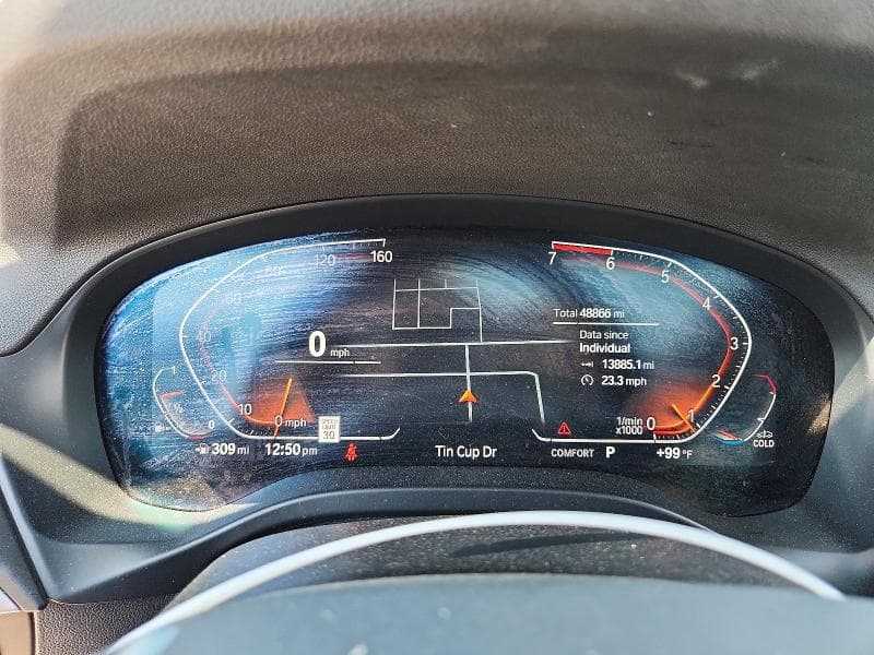 2023 BMW X3 SDRIVE30I 9