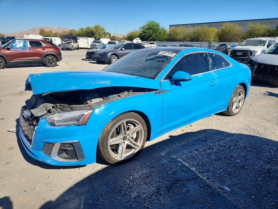 2022 AUDI A5 PREMIUM 45 - 1