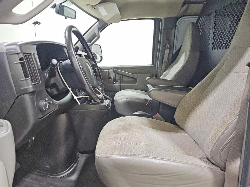 2022 CHEVROLET EXPRESS G2500 7