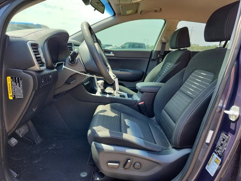 2018 KIA SPORTAGE LX 7
