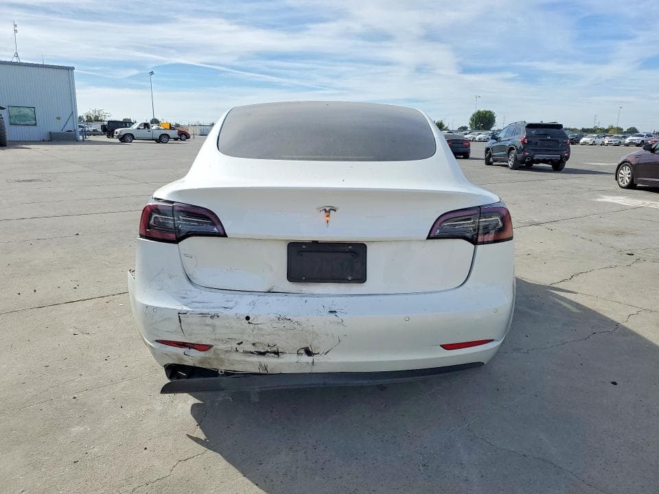 2022 TESLA MODEL 3 6