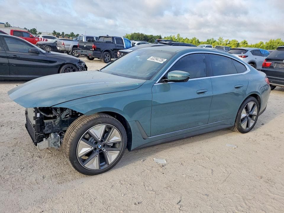 2026 BMW I4 EDRIVE 40 - 1