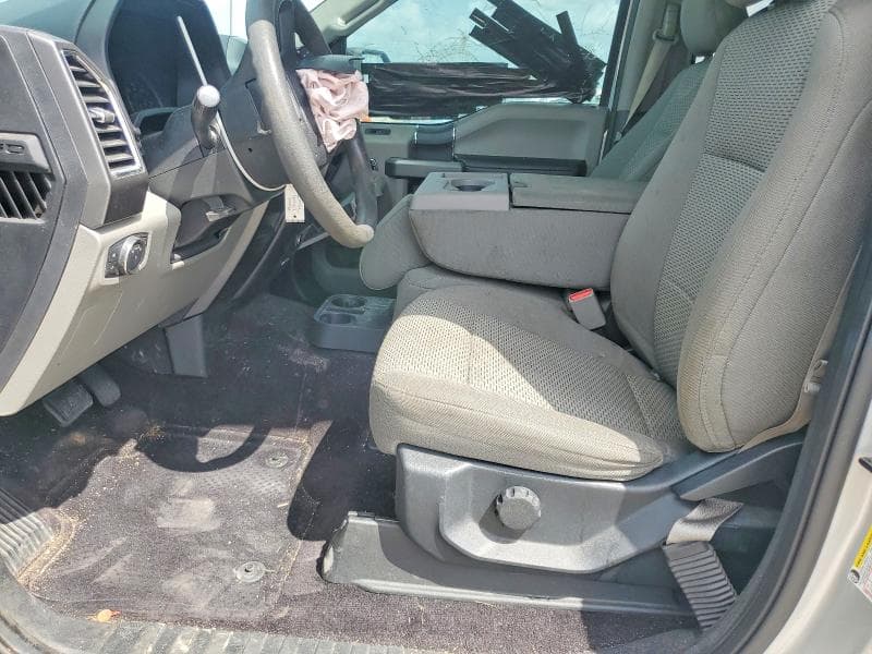 2017 FORD F150 SUPERCREW 7
