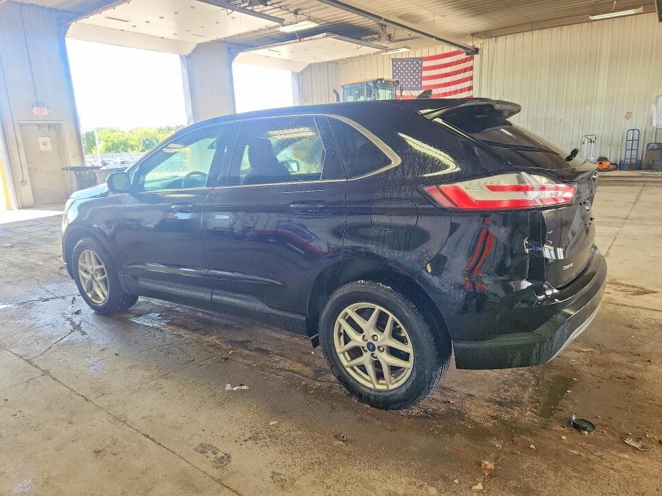 2022 FORD EDGE SEL 2