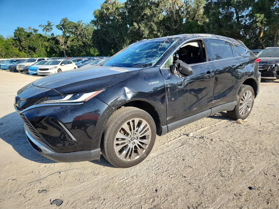2021 TOYOTA VENZA XLE