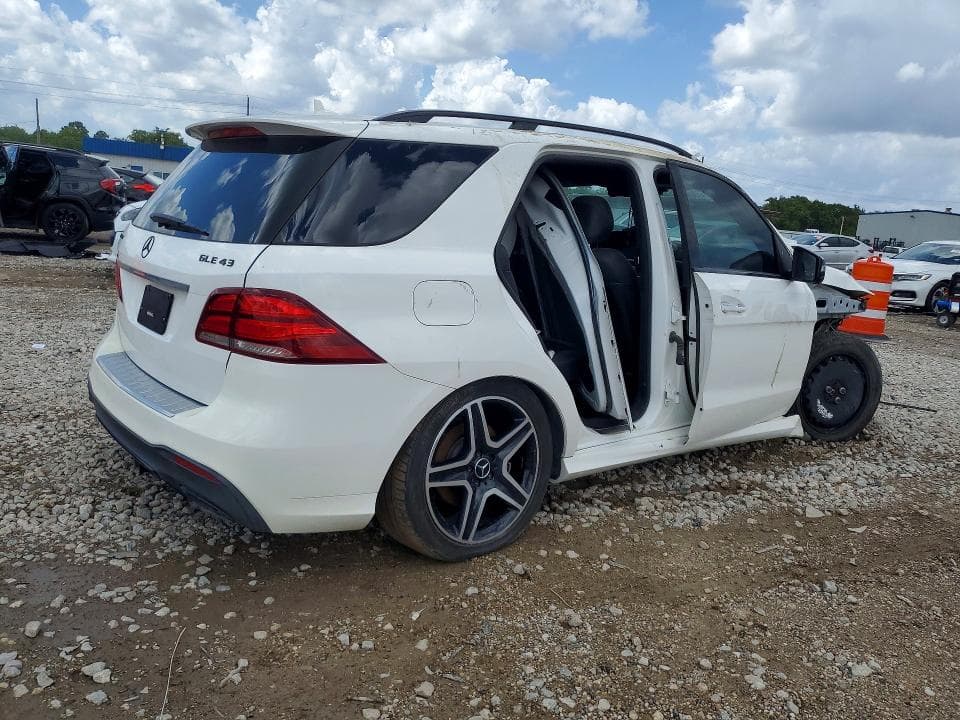 2018 MERCEDES-BENZ GLE 43 AMG 3