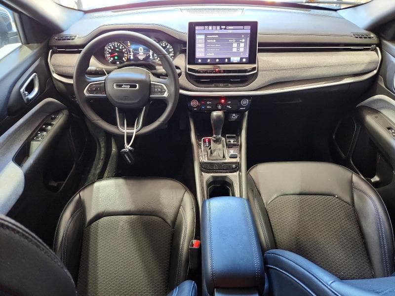 2023 JEEP COMPASS LATITUDE 8