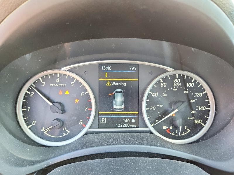 2019 NISSAN SENTRA S 9
