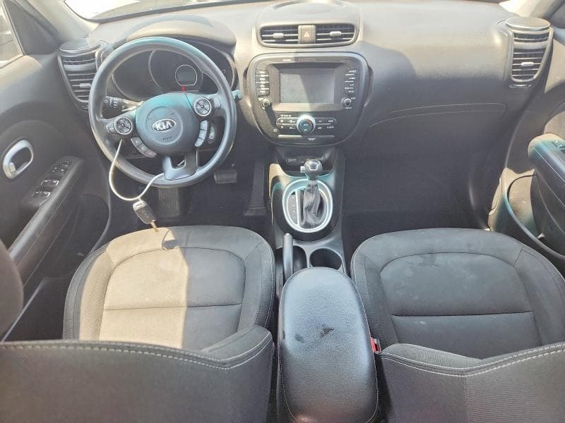 2018 KIA SOUL + 8