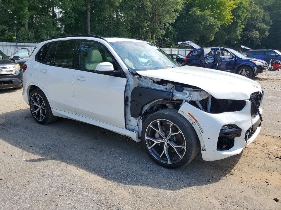 2020 BMW X5 XDRIVE40I 4