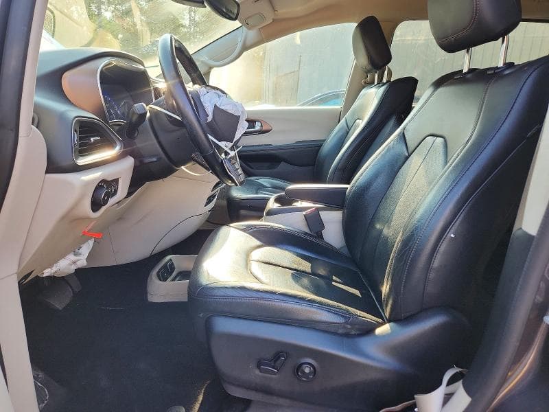 2018 CHRYSLER PACIFICA TOURING L PLUS 7