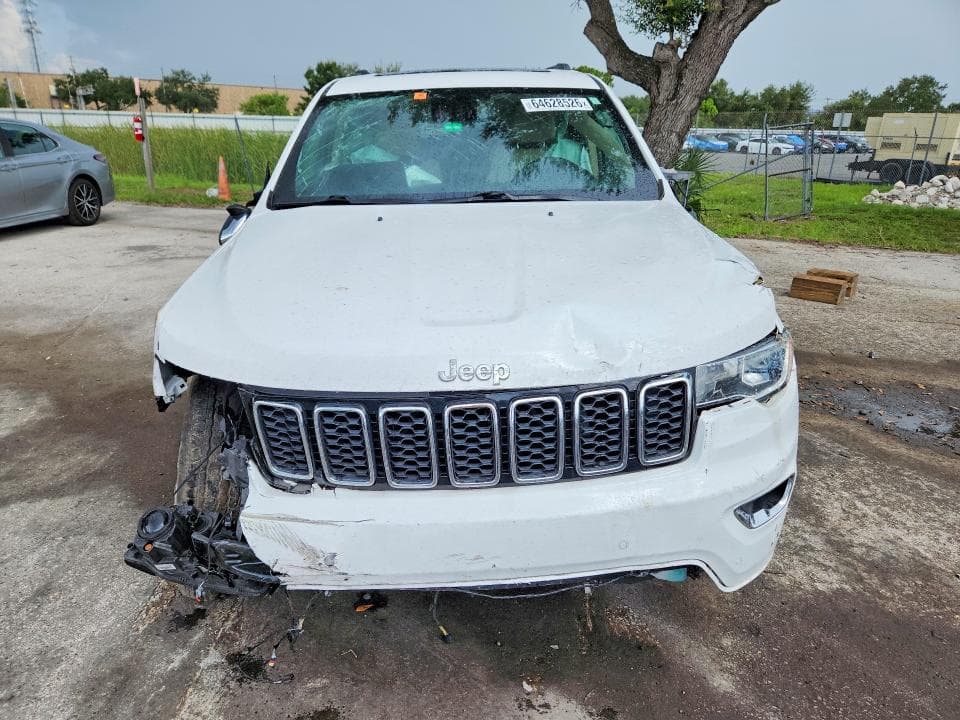 2020 JEEP GRAND CHEROKEE LIMITED 5