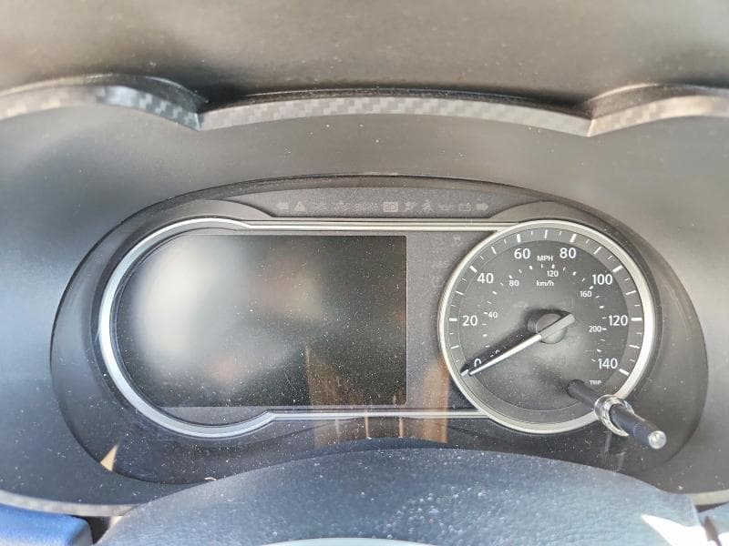 2025 NISSAN VERSA SV 9
