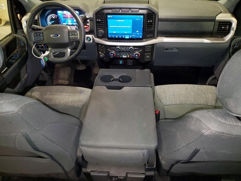 2021 FORD F150 SUPERCREW 8