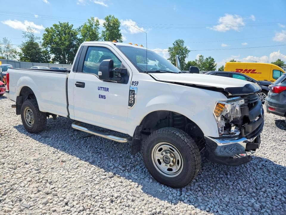 2019 FORD F250 SUPER DUTY 4