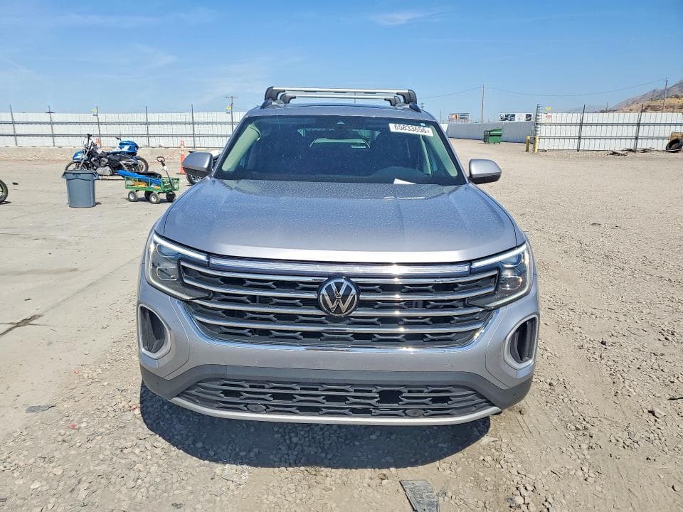 2025 VOLKSWAGEN ATLAS SE 5