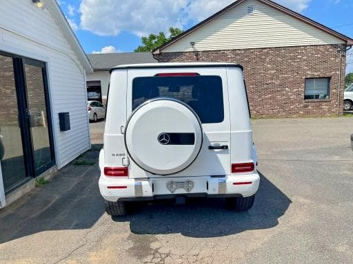 2019 MERCEDES-BENZ G 550 5