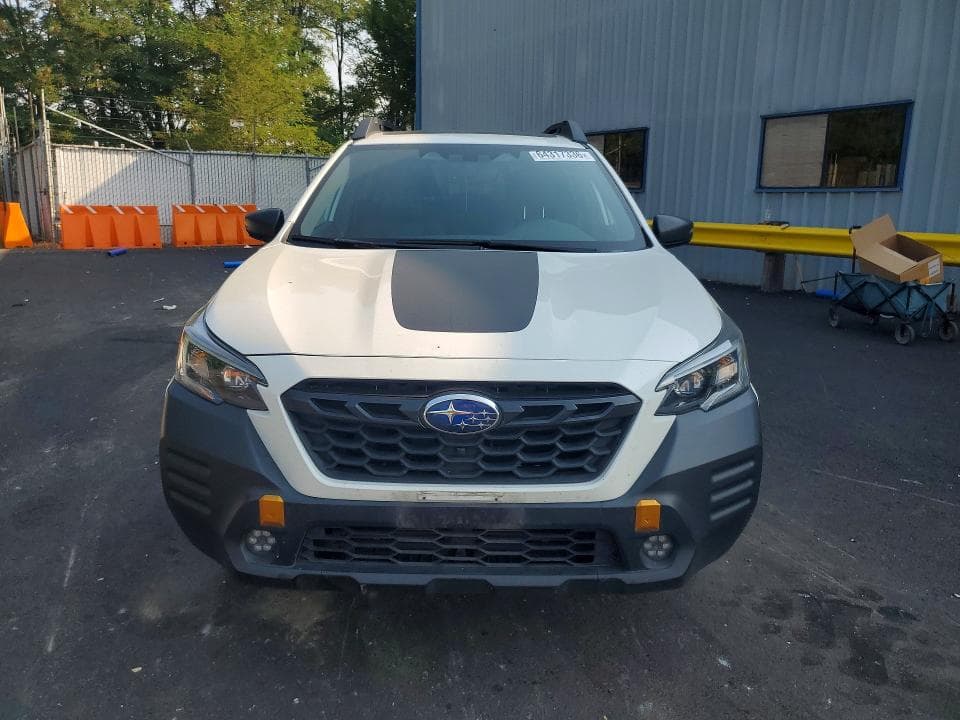 2023 SUBARU OUTBACK WILDERNESS 5