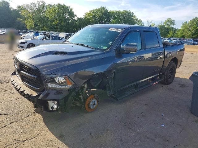 2017 RAM 1500 SPORT - 1