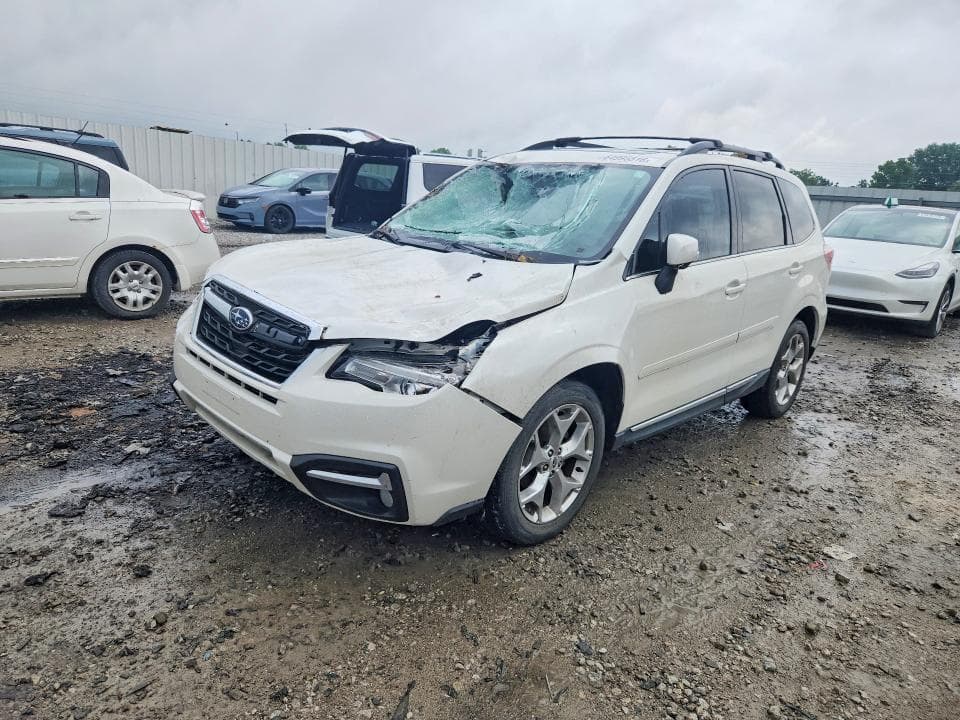 2018 SUBARU FORESTER 2.5I TOURING - 1