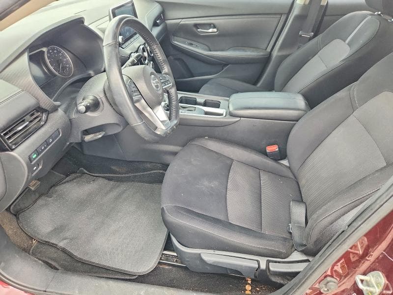 2022 NISSAN SENTRA SV 7