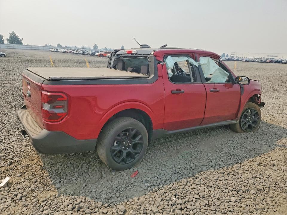 2025 FORD MAVERICK XLT 3