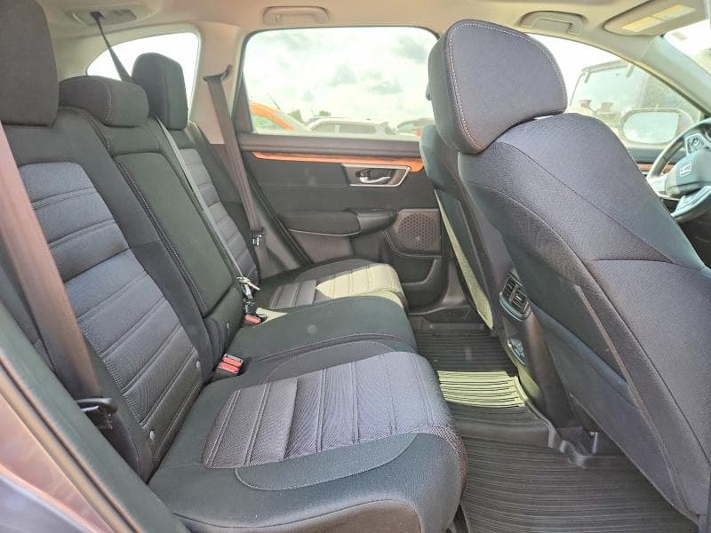 2022 HONDA CR-V EX 10
