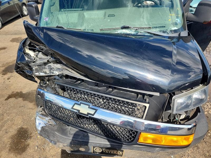 2018 CHEVROLET EXPRESS G3500 LT 12