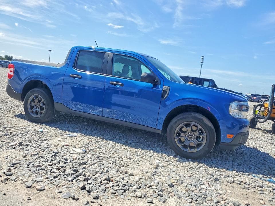 2024 FORD MAVERICK XLT 4