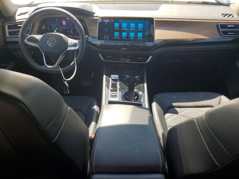 2025 VOLKSWAGEN ATLAS SE 8