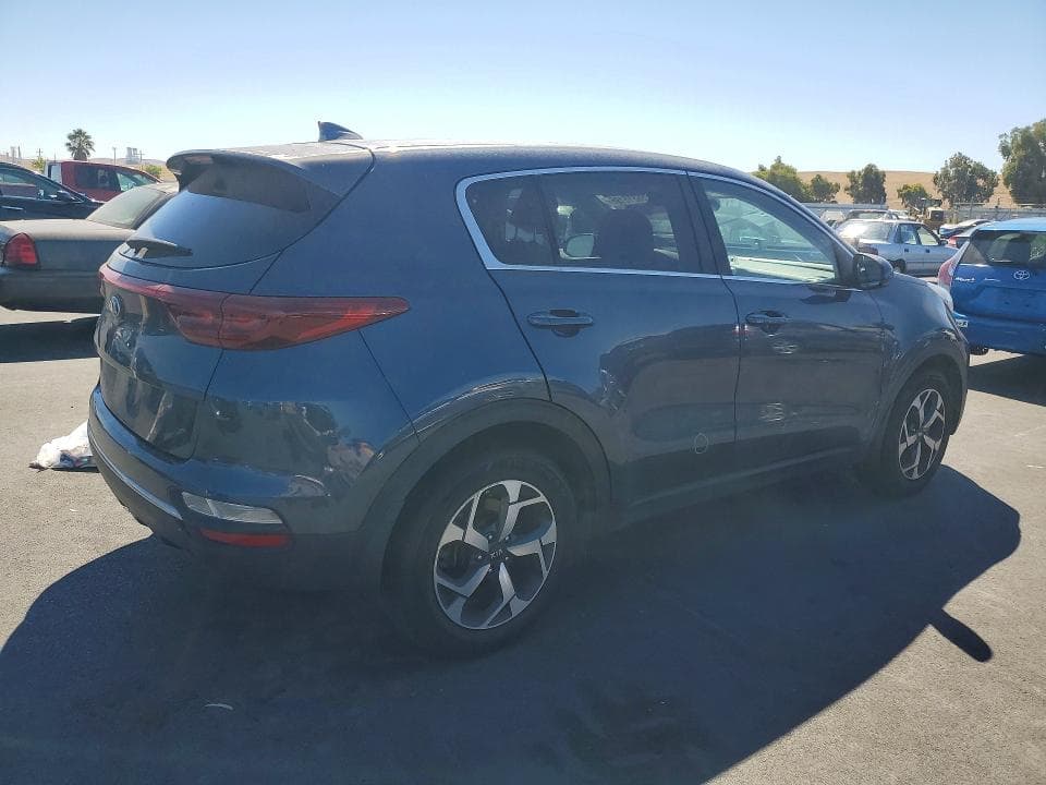 2020 KIA SPORTAGE LX 3