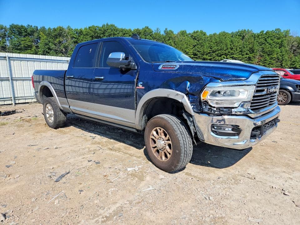 2019 RAM 2500 LARAMIE 4
