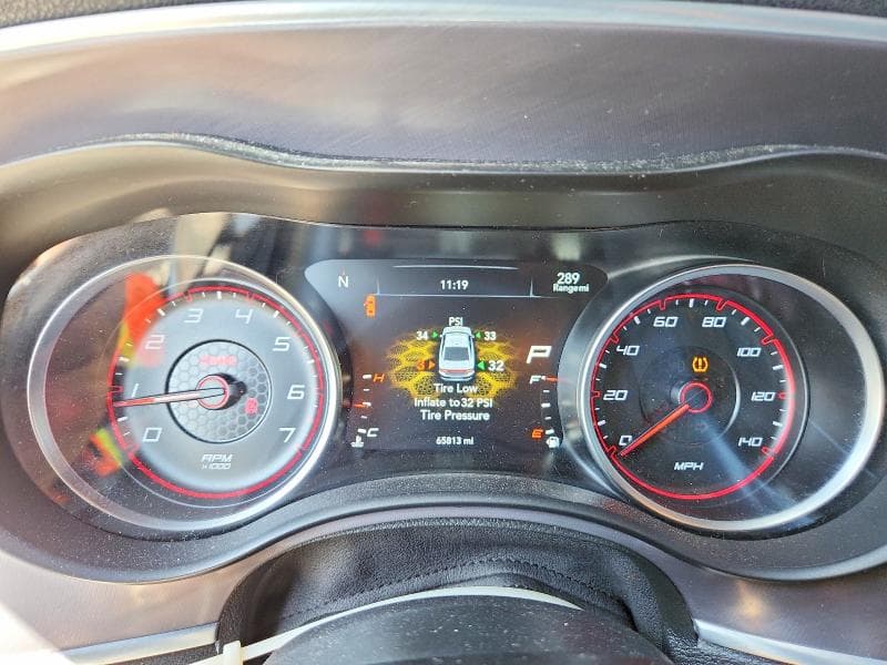 2020 DODGE CHARGER GT 9