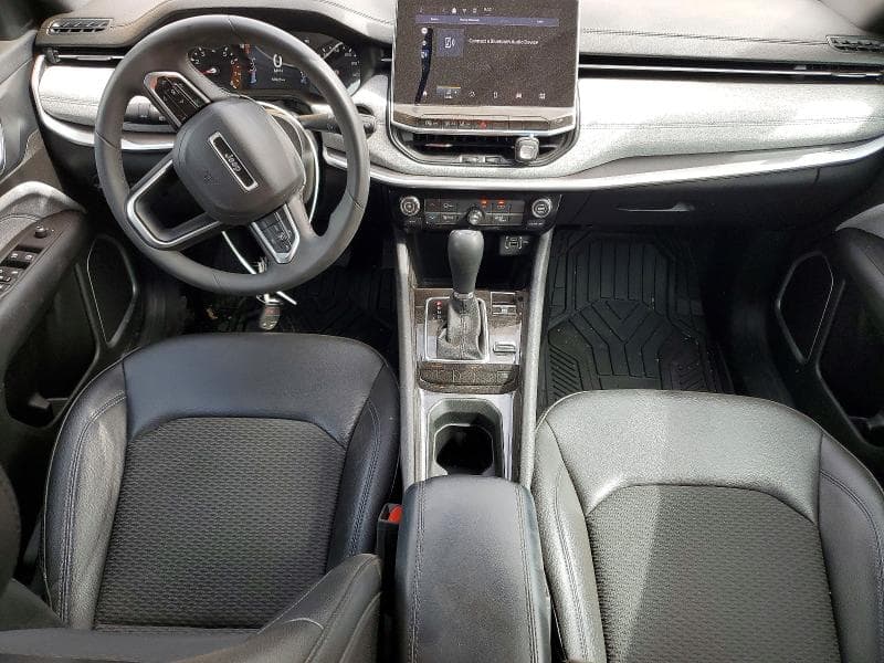 2024 JEEP COMPASS LATITUDE 8
